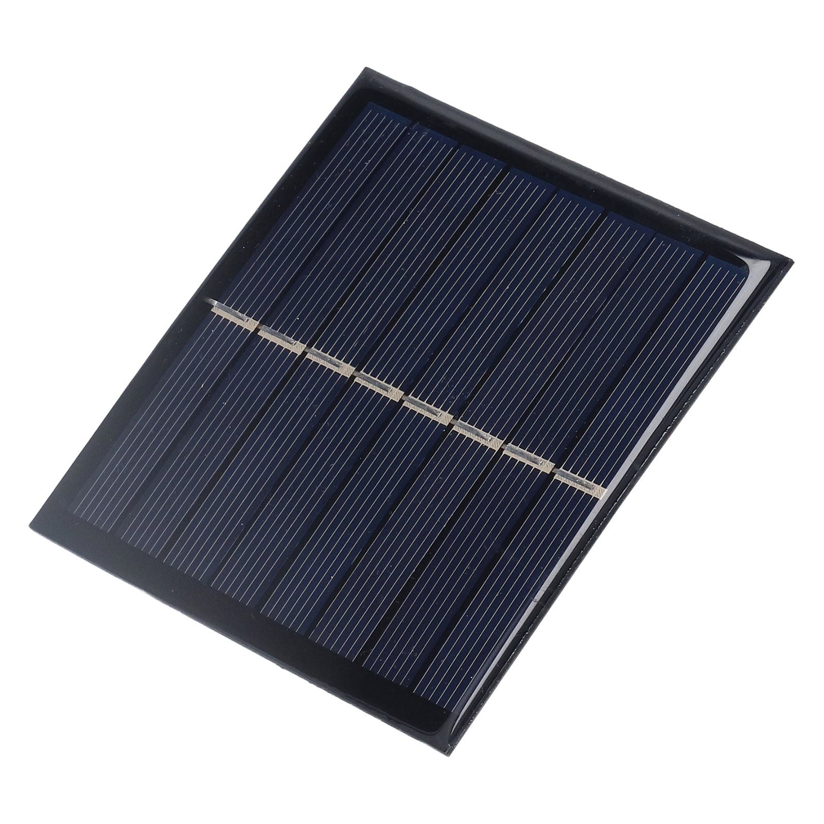 1W 4V Solar Panels High Efficiency Polysilicon Rechargeable 1.2V 2 AA Recharge Battery for Home Lighting V1294-YM0523-3114220013411