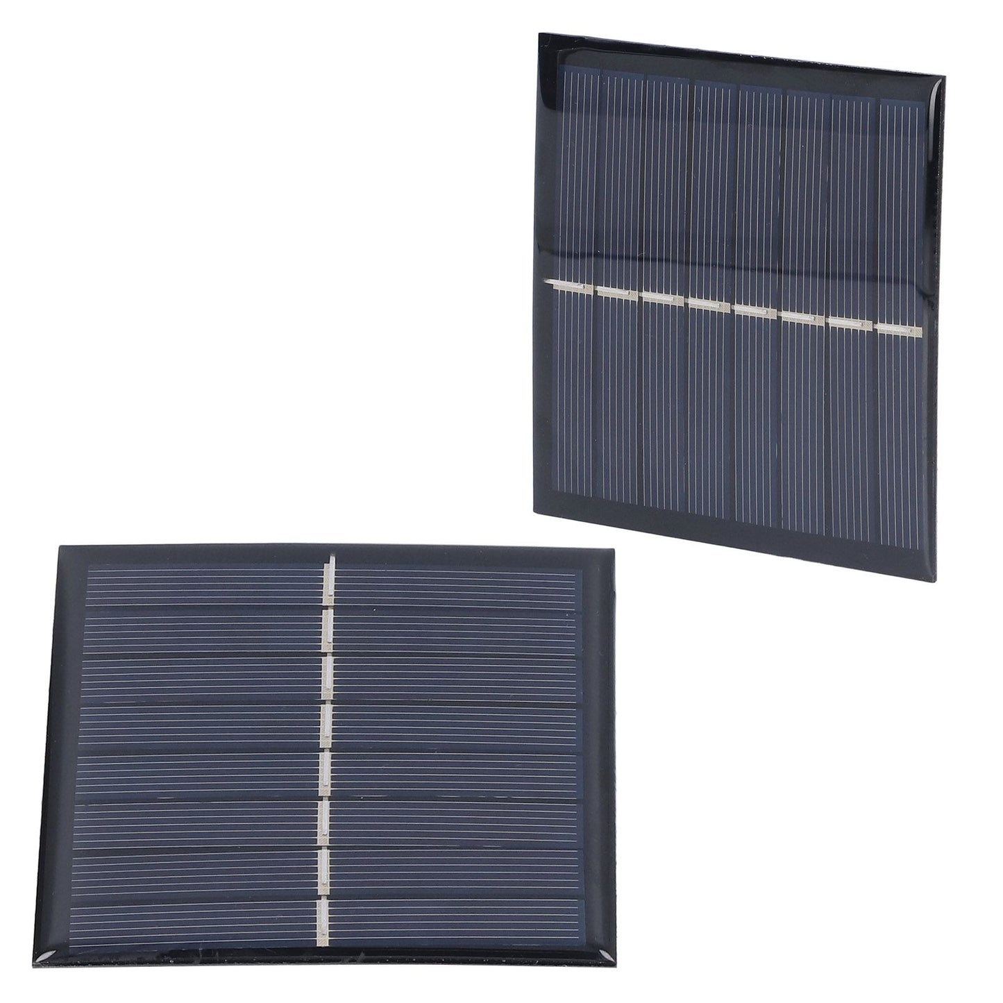 1W 4V Solar Panels High Efficiency Polysilicon Rechargeable 1.2V 2 AA Recharge Battery for Home Lighting V1294-YM0523-3114220013411