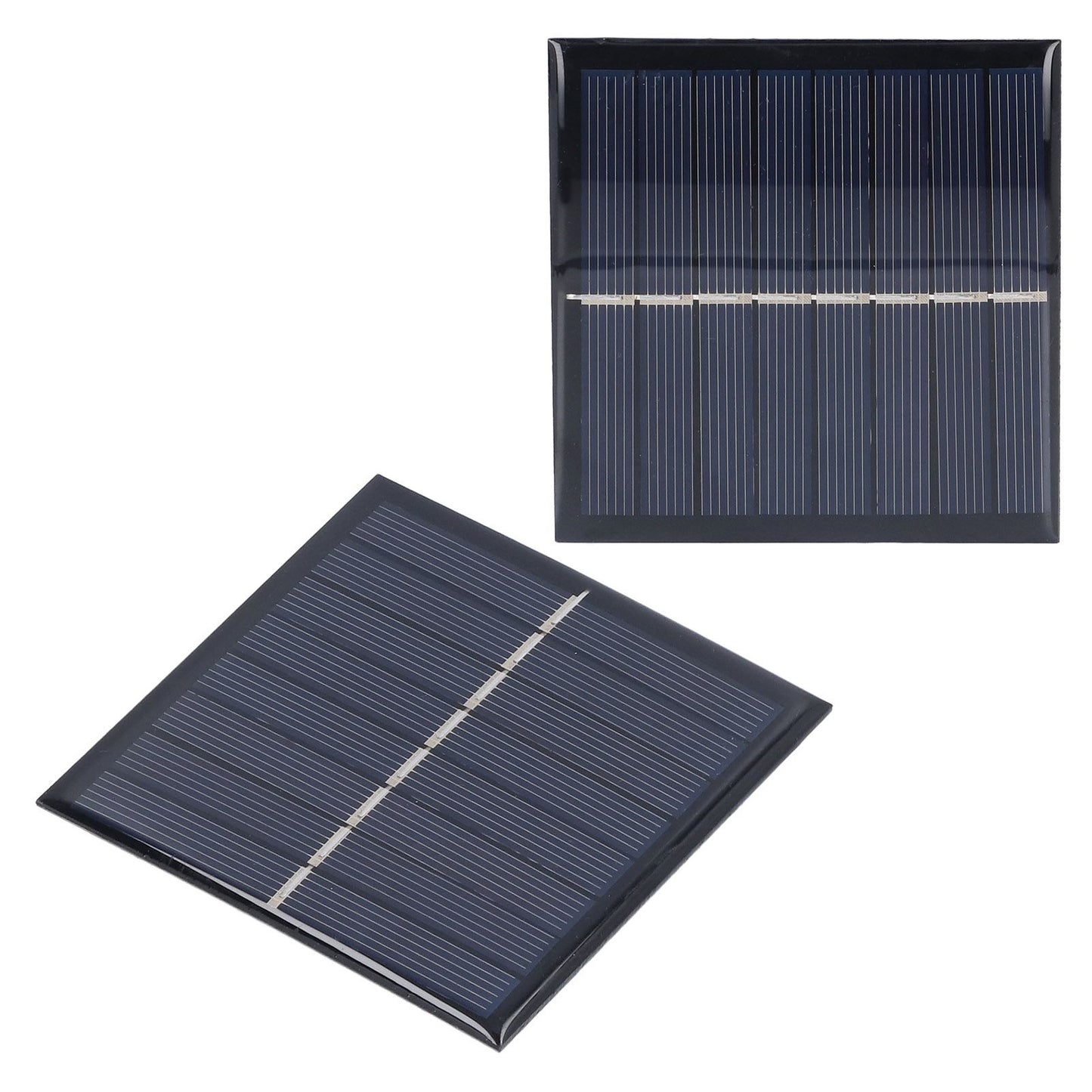 1W 4V Solar Panels High Efficiency Polysilicon Rechargeable 1.2V 2 AA Recharge Battery for Home Lighting V1294-YM0523-3114220013411