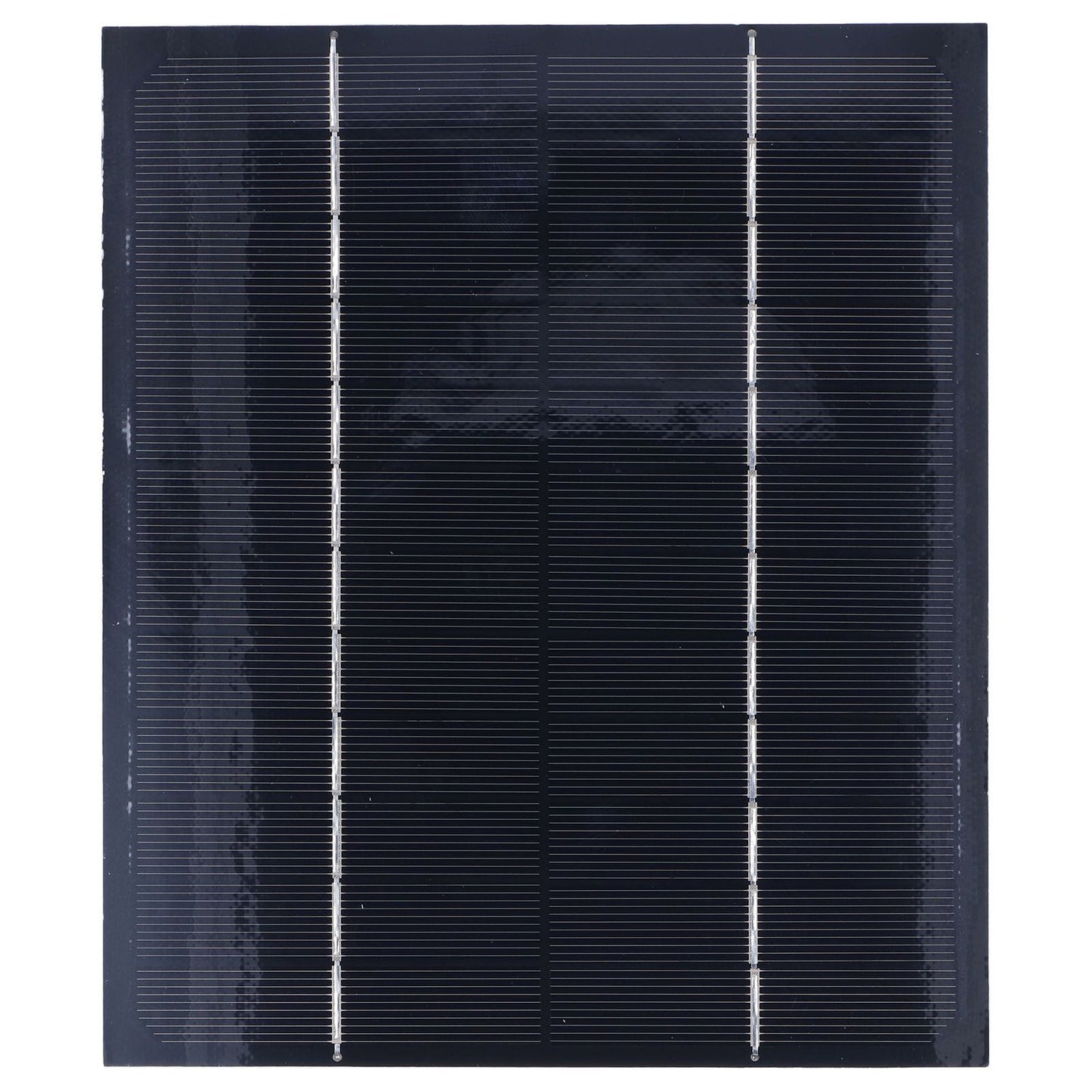 Solar Panel Waterproof 6W 12V DIY Solar Panel for Solar Toys/Lights/Displays Scientific Projects V1294-YM0523-3114220013611