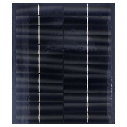 Solar Panel Waterproof 6W 12V DIY Solar Panel for Solar Toys/Lights/Displays Scientific Projects V1294-YM0523-3114220013611