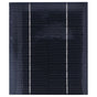 Solar Panel Waterproof 6W 12V DIY Solar Panel for Solar Toys/Lights/Displays Scientific Projects V1294-YM0523-3114220013611