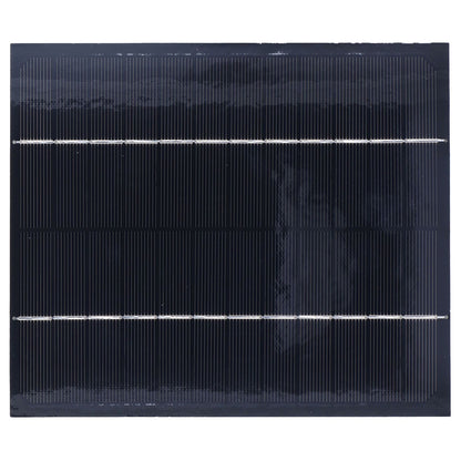 Solar Panel Waterproof 6W 12V DIY Solar Panel for Solar Toys/Lights/Displays Scientific Projects V1294-YM0523-3114220013611