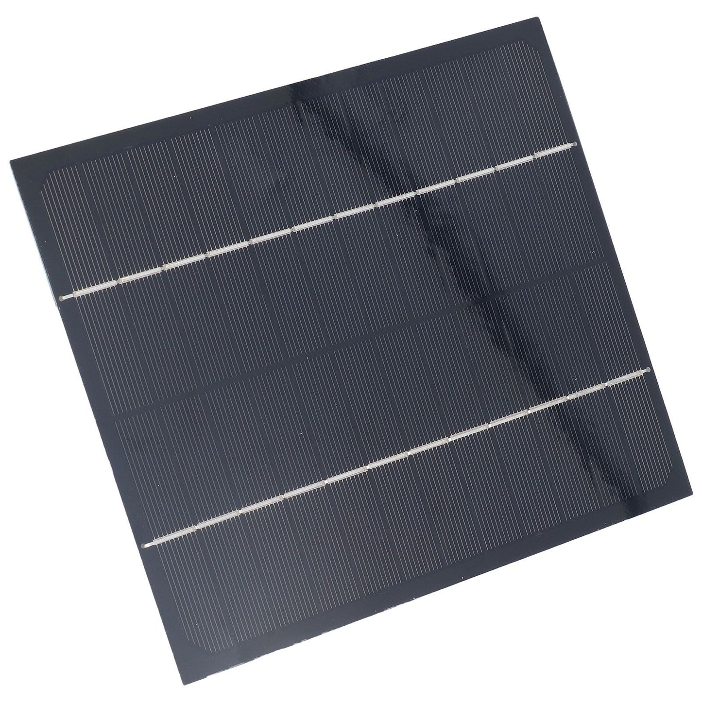 Solar Panel Waterproof 6W 12V DIY Solar Panel for Solar Toys/Lights/Displays Scientific Projects V1294-YM0523-3114220013611