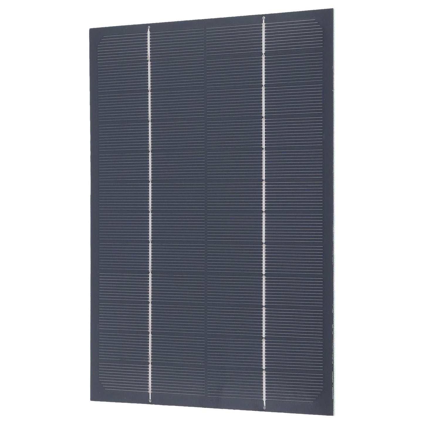 Solar Panel Waterproof 6W 12V DIY Solar Panel for Solar Toys/Lights/Displays Scientific Projects V1294-YM0523-3114220013611