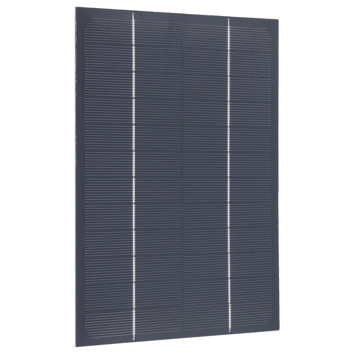 Solar Panel Waterproof 6W 12V DIY Solar Panel for Solar Toys/Lights/Displays Scientific Projects V1294-YM0523-3114220013611
