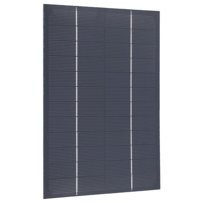 Solar Panel Waterproof 6W 12V DIY Solar Panel for Solar Toys/Lights/Displays Scientific Projects V1294-YM0523-3114220013611