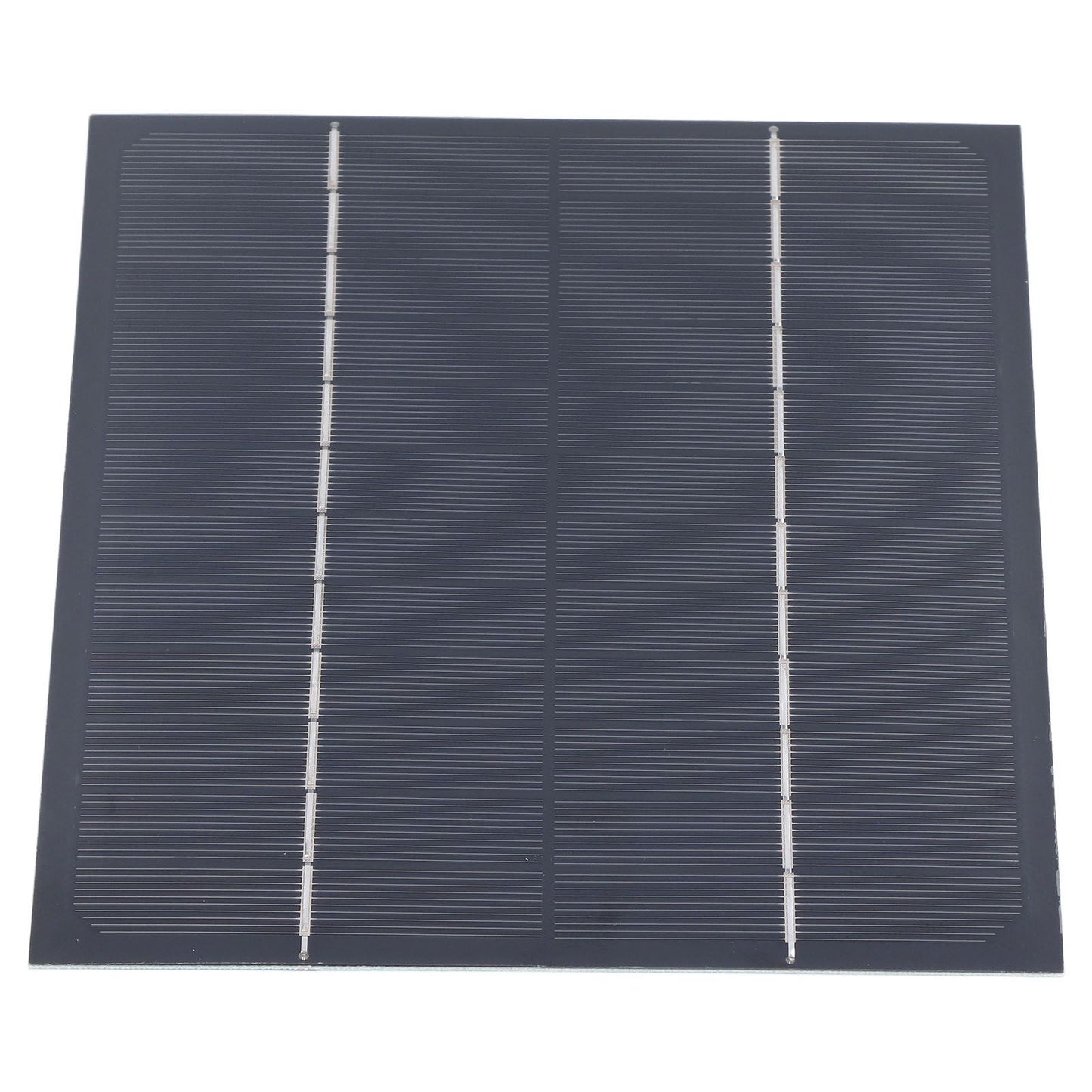 Solar Panel Waterproof 6W 12V DIY Solar Panel for Solar Toys/Lights/Displays Scientific Projects V1294-YM0523-3114220013611