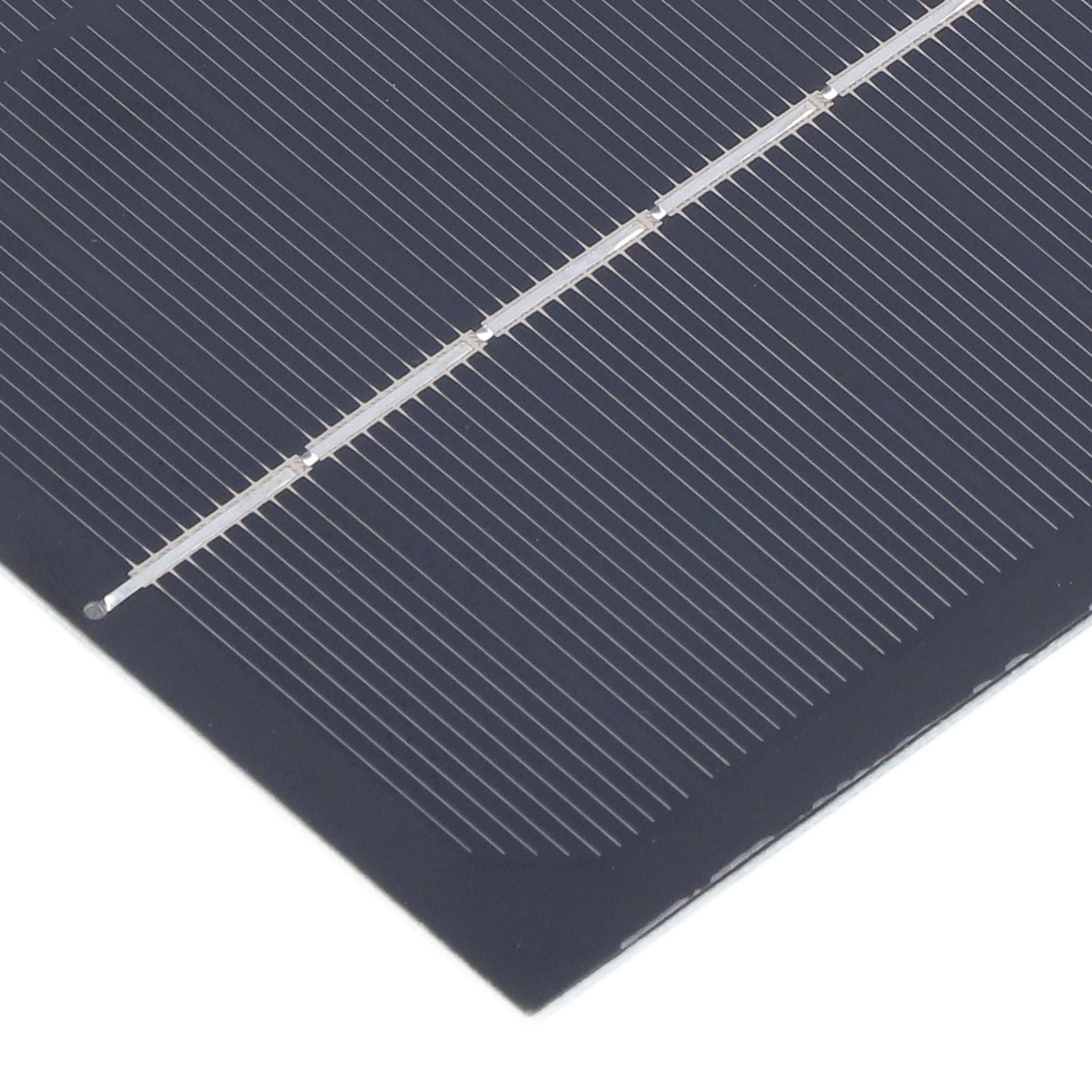 Solar Panel Waterproof 6W 12V DIY Solar Panel for Solar Toys/Lights/Displays Scientific Projects V1294-YM0523-3114220013611