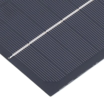 Solar Panel Waterproof 6W 12V DIY Solar Panel for Solar Toys/Lights/Displays Scientific Projects V1294-YM0523-3114220013611