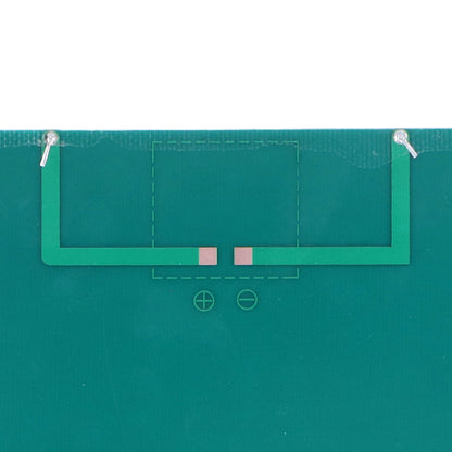 Solar Panel Waterproof 6W 12V DIY Solar Panel for Solar Toys/Lights/Displays Scientific Projects V1294-YM0523-3114220013611