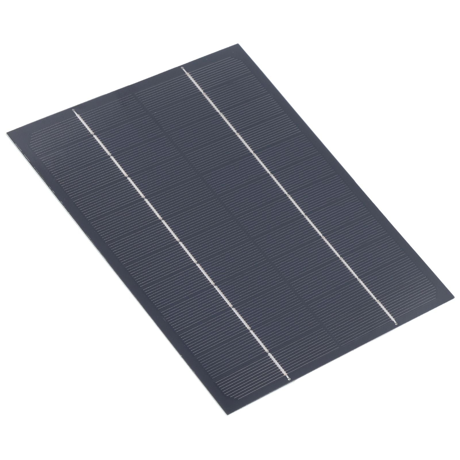 Solar Panel Waterproof 6W 12V DIY Solar Panel for Solar Toys/Lights/Displays Scientific Projects V1294-YM0523-3114220013611
