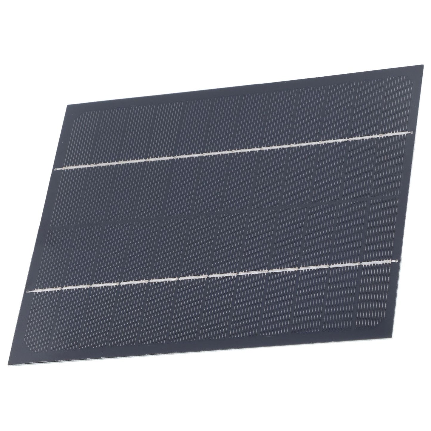 Solar Panel Waterproof 6W 12V DIY Solar Panel for Solar Toys/Lights/Displays Scientific Projects V1294-YM0523-3114220013611