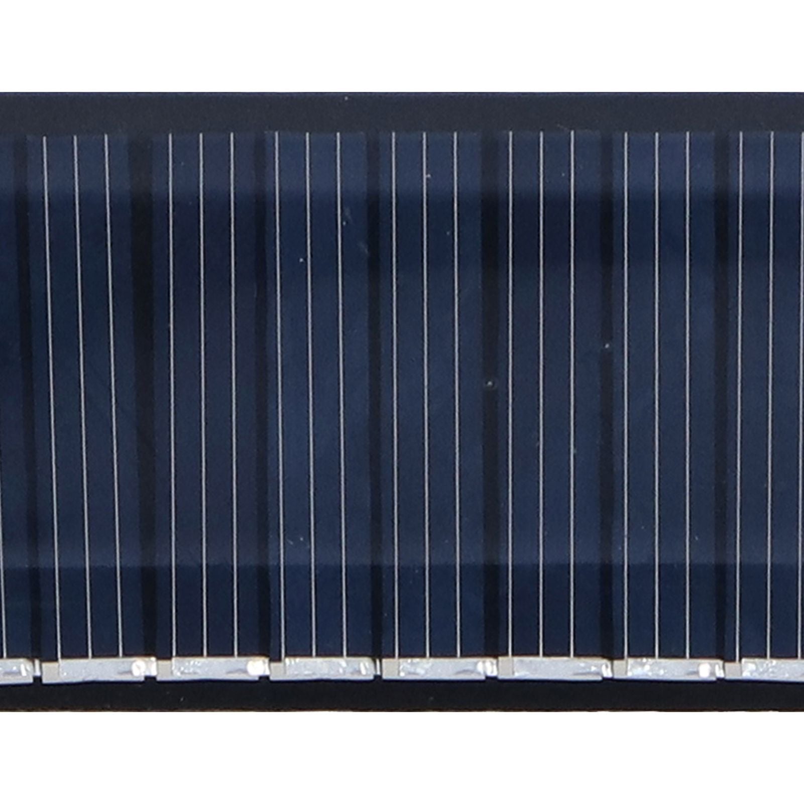 2Pcs Mini Solar Panels 0.25W 5V Portable Mini Polycrystalline Silicon Weatherproof Durable Widely Used Mini V1294-YM0523-3114220013711