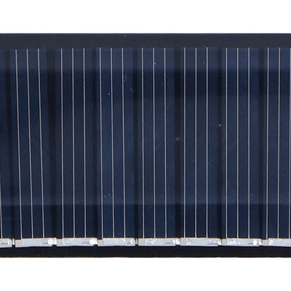 2Pcs Mini Solar Panels 0.25W 5V Portable Mini Polycrystalline Silicon Weatherproof Durable Widely Used Mini V1294-YM0523-3114220013711