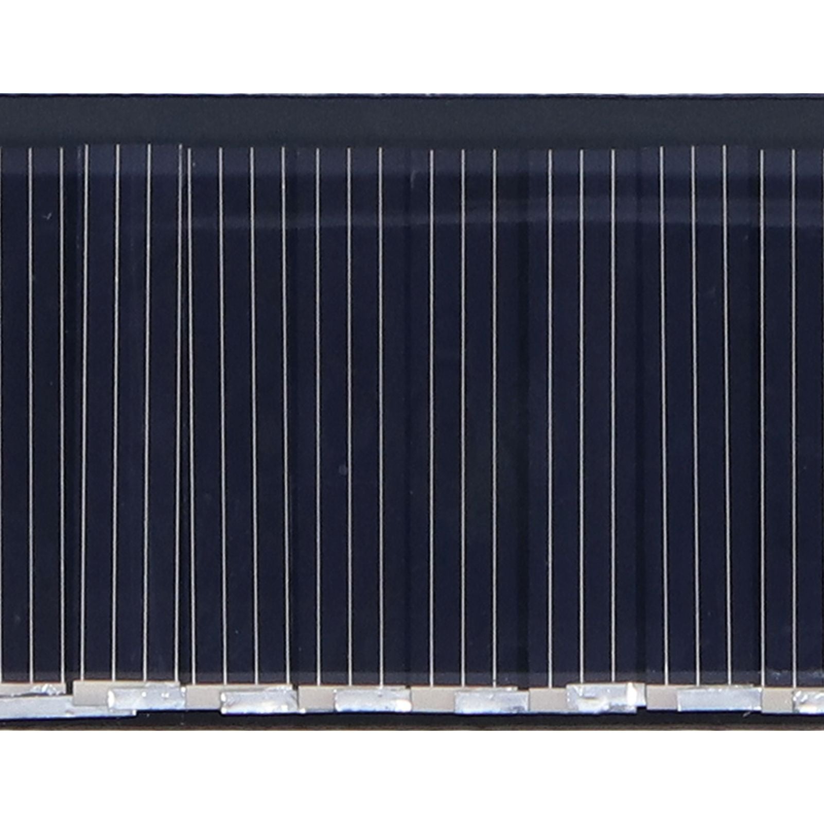 2Pcs Mini Solar Panels 0.25W 5V Portable Mini Polycrystalline Silicon Weatherproof Durable Widely Used Mini V1294-YM0523-3114220013711