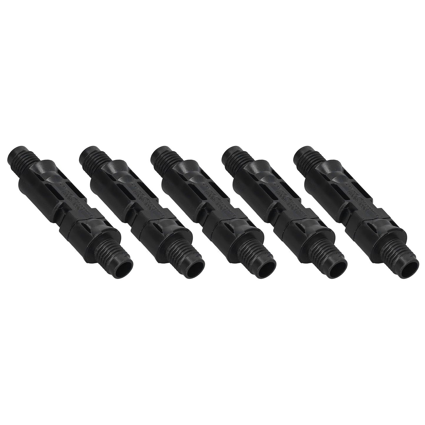 5 Sets Solar Branch Connectors UV Protection Male Female Header Board End Connector(PV-BMC(1000V) ) V1294-YM0523-3114220013811