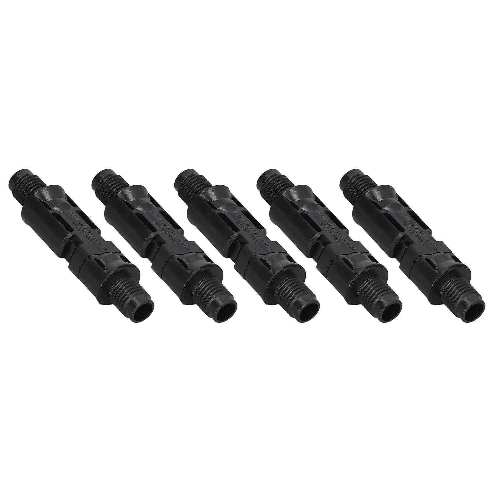5 Sets Solar Branch Connectors UV Protection Male Female Header Board End Connector(PV-BMC(1000V) ) V1294-YM0523-3114220013811