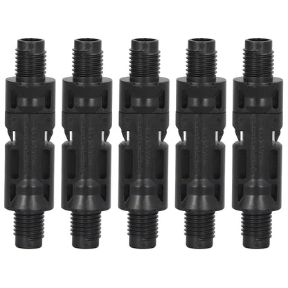 5 Sets Solar Branch Connectors UV Protection Male Female Header Board End Connector(PV-BMC(1000V) ) V1294-YM0523-3114220013811