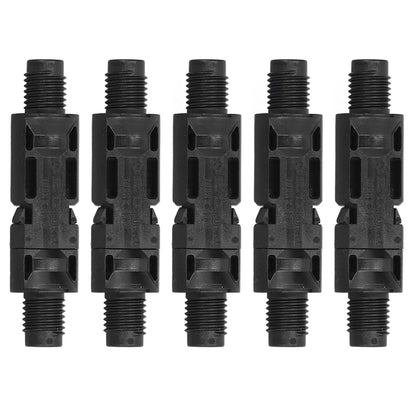 5 Sets Solar Branch Connectors UV Protection Male Female Header Board End Connector(PV-BMC(1000V) ) V1294-YM0523-3114220013811
