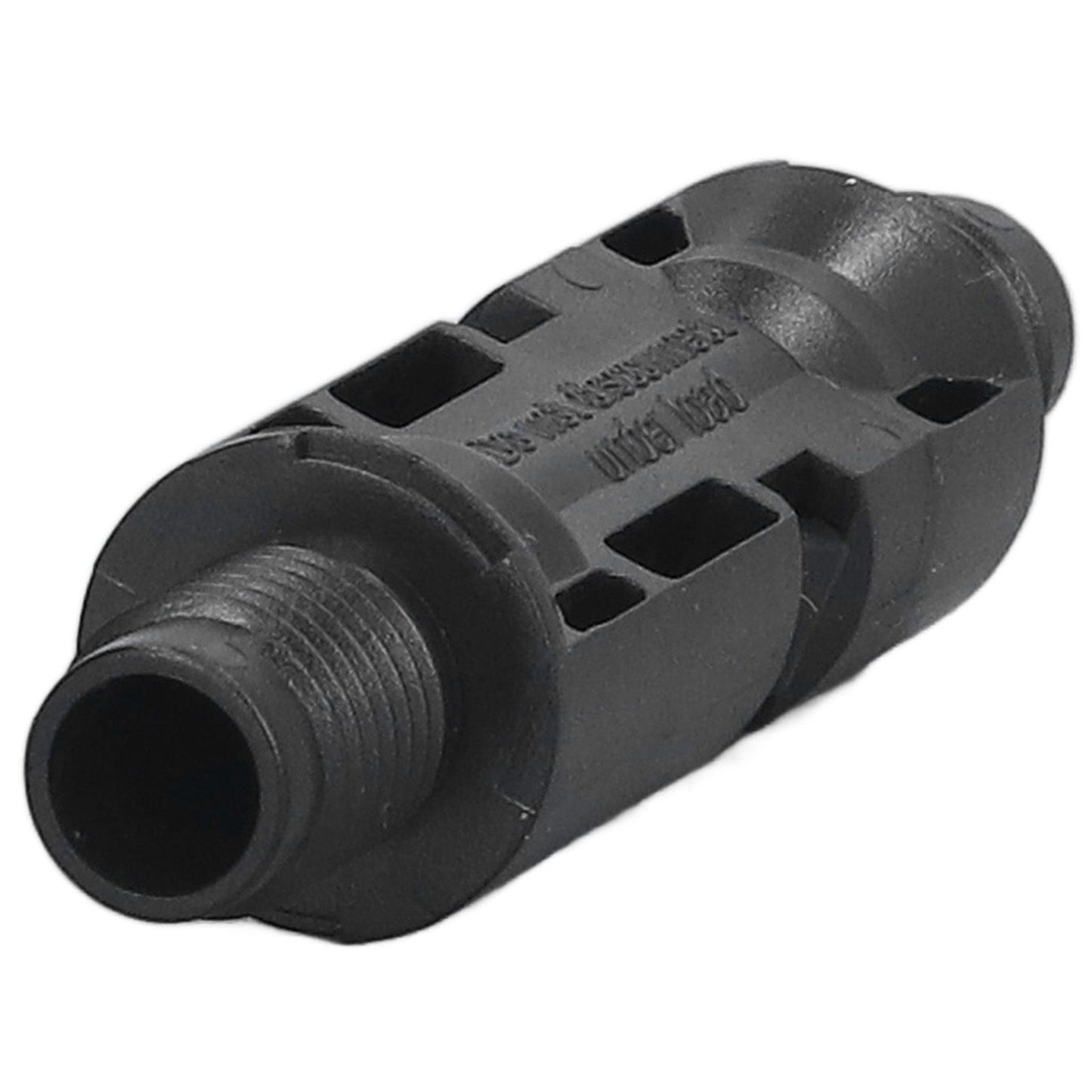 5 Sets Solar Branch Connectors UV Protection Male Female Header Board End Connector(PV-BMC(1000V) ) V1294-YM0523-3114220013811