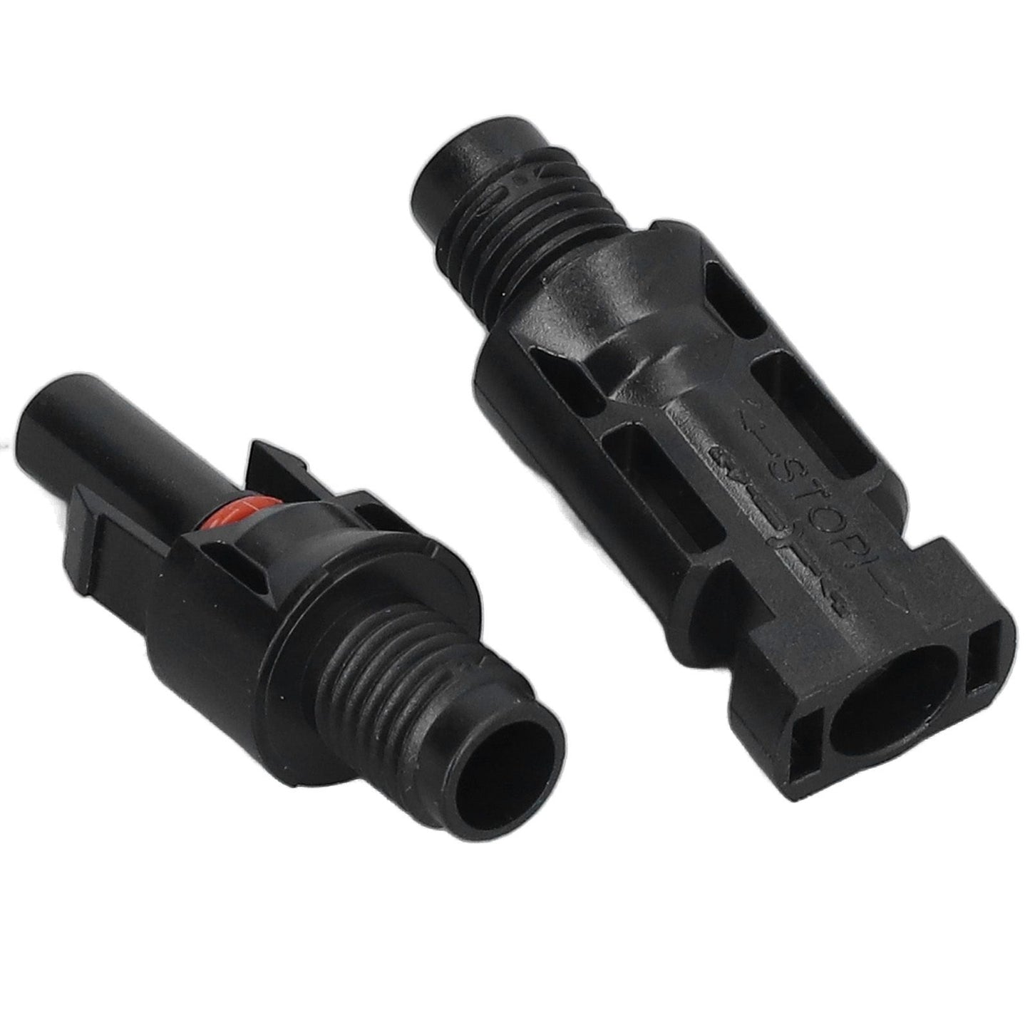 5 Sets Solar Branch Connectors UV Protection Male Female Header Board End Connector(PV-BMC(1000V) ) V1294-YM0523-3114220013811