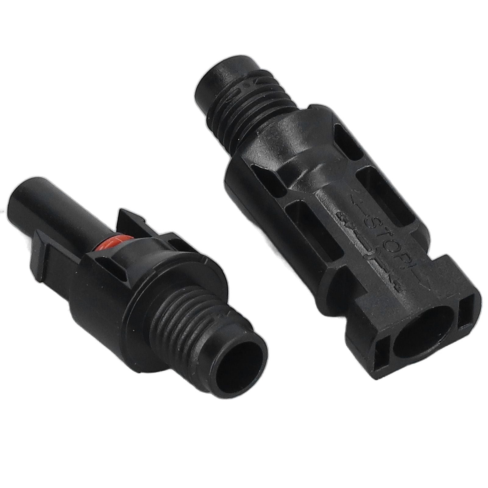 5 Sets Solar Branch Connectors UV Protection Male Female Header Board End Connector(PV-BMC(1000V) ) V1294-YM0523-3114220013811
