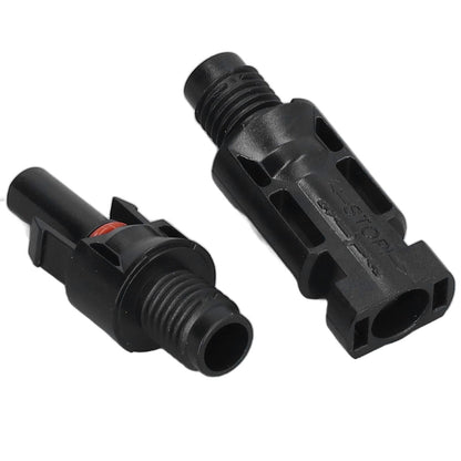 5 Sets Solar Branch Connectors UV Protection Male Female Header Board End Connector(PV-BMC(1000V) ) V1294-YM0523-3114220013811
