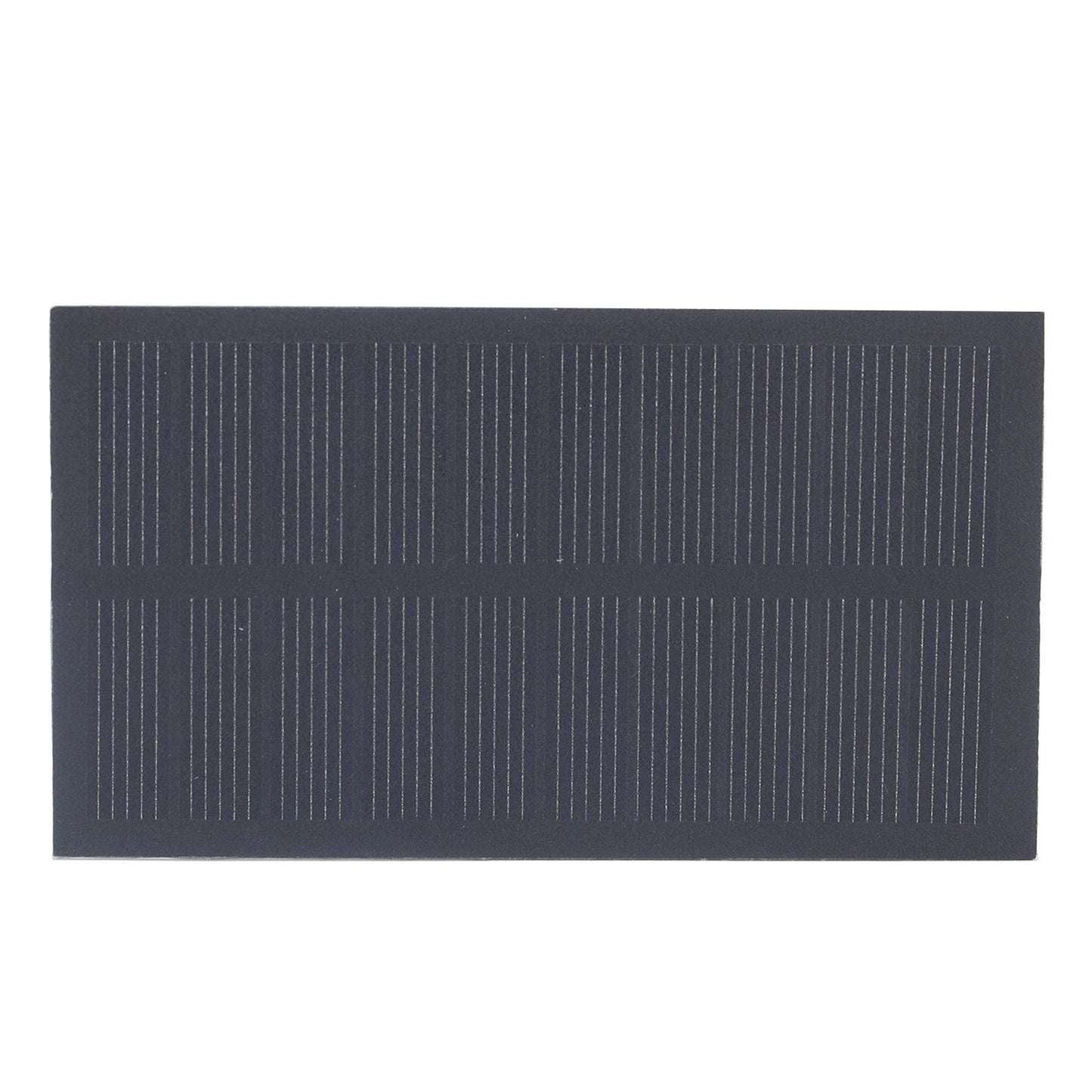 Small Solar Panel Monocrystalline Silicon Portable Solar Cell Module for 3.7V Batteries Charging 1W 5V V1294-YM0523-3114220013911