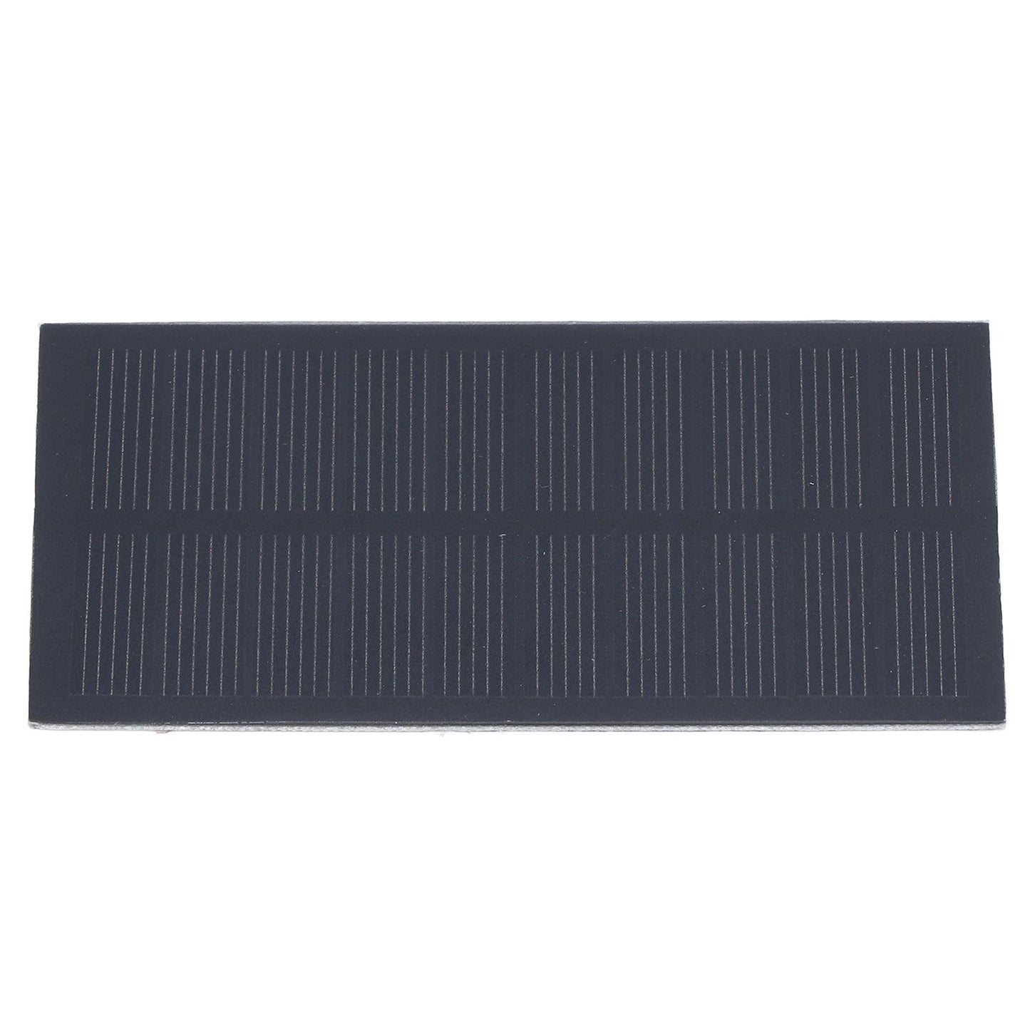 Small Solar Panel Monocrystalline Silicon Portable Solar Cell Module for 3.7V Batteries Charging 1W 5V V1294-YM0523-3114220013911