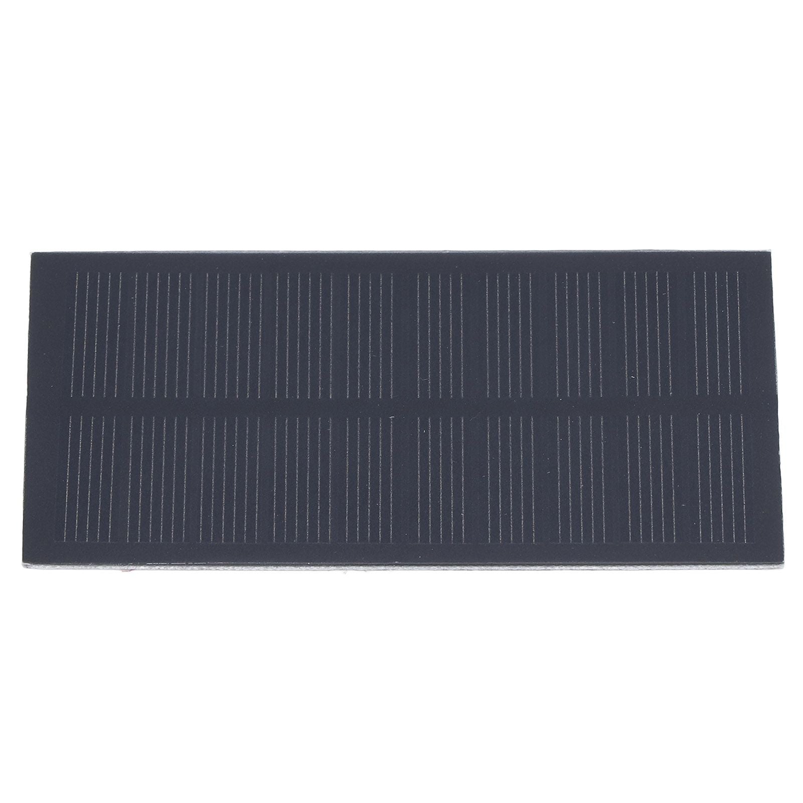 Small Solar Panel Monocrystalline Silicon Portable Solar Cell Module for 3.7V Batteries Charging 1W 5V V1294-YM0523-3114220013911