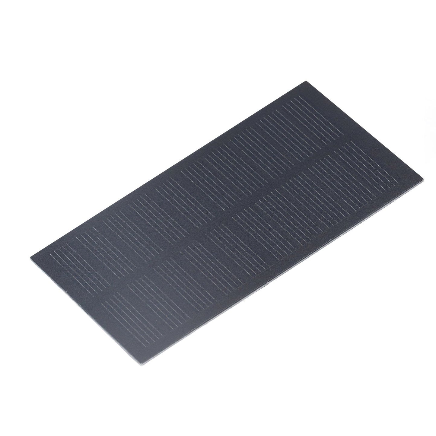 Small Solar Panel Monocrystalline Silicon Portable Solar Cell Module for 3.7V Batteries Charging 1W 5V V1294-YM0523-3114220013911