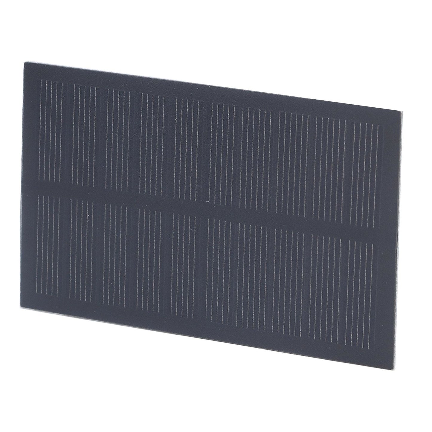 Small Solar Panel Monocrystalline Silicon Portable Solar Cell Module for 3.7V Batteries Charging 1W 5V V1294-YM0523-3114220013911