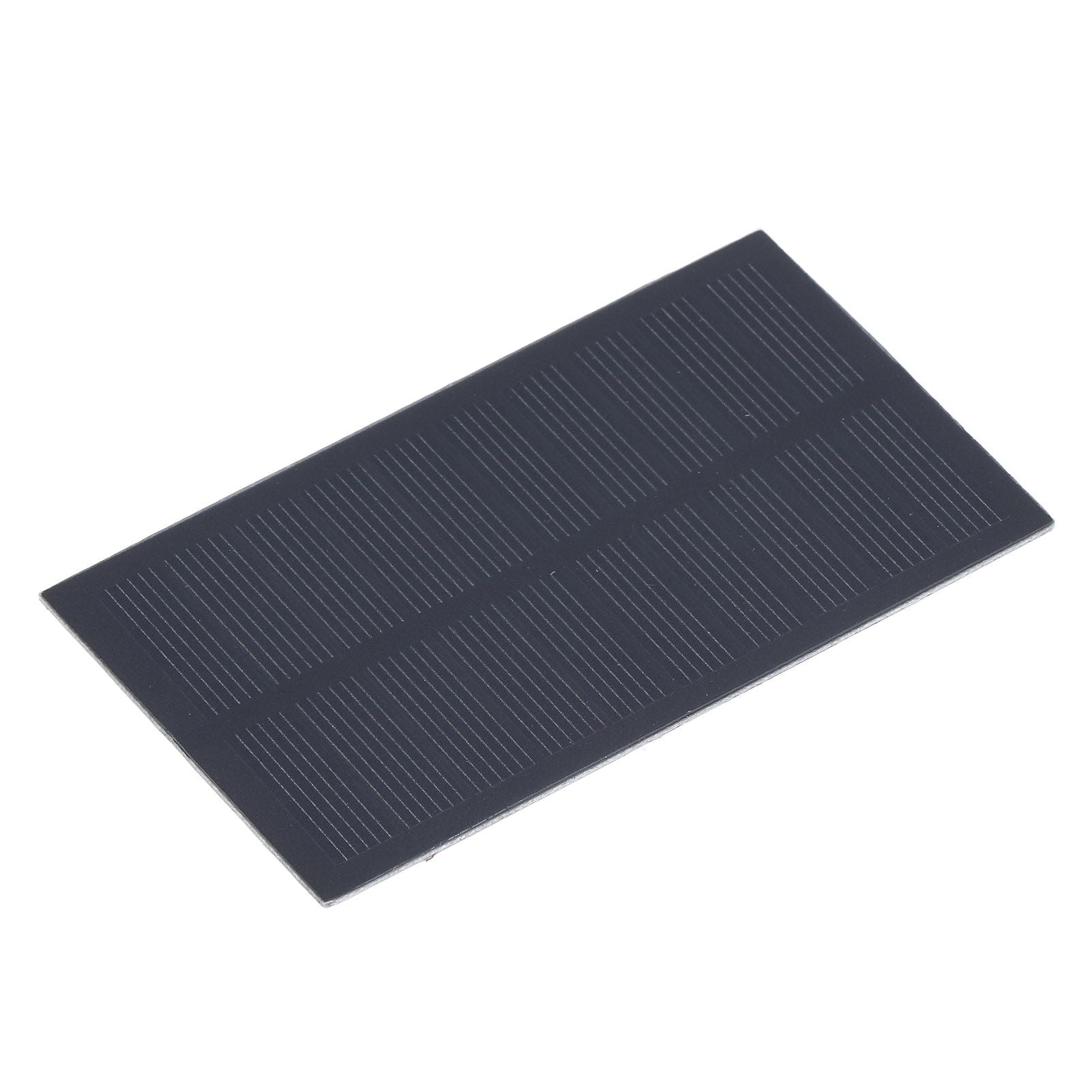 Small Solar Panel Monocrystalline Silicon Portable Solar Cell Module for 3.7V Batteries Charging 1W 5V V1294-YM0523-3114220013911
