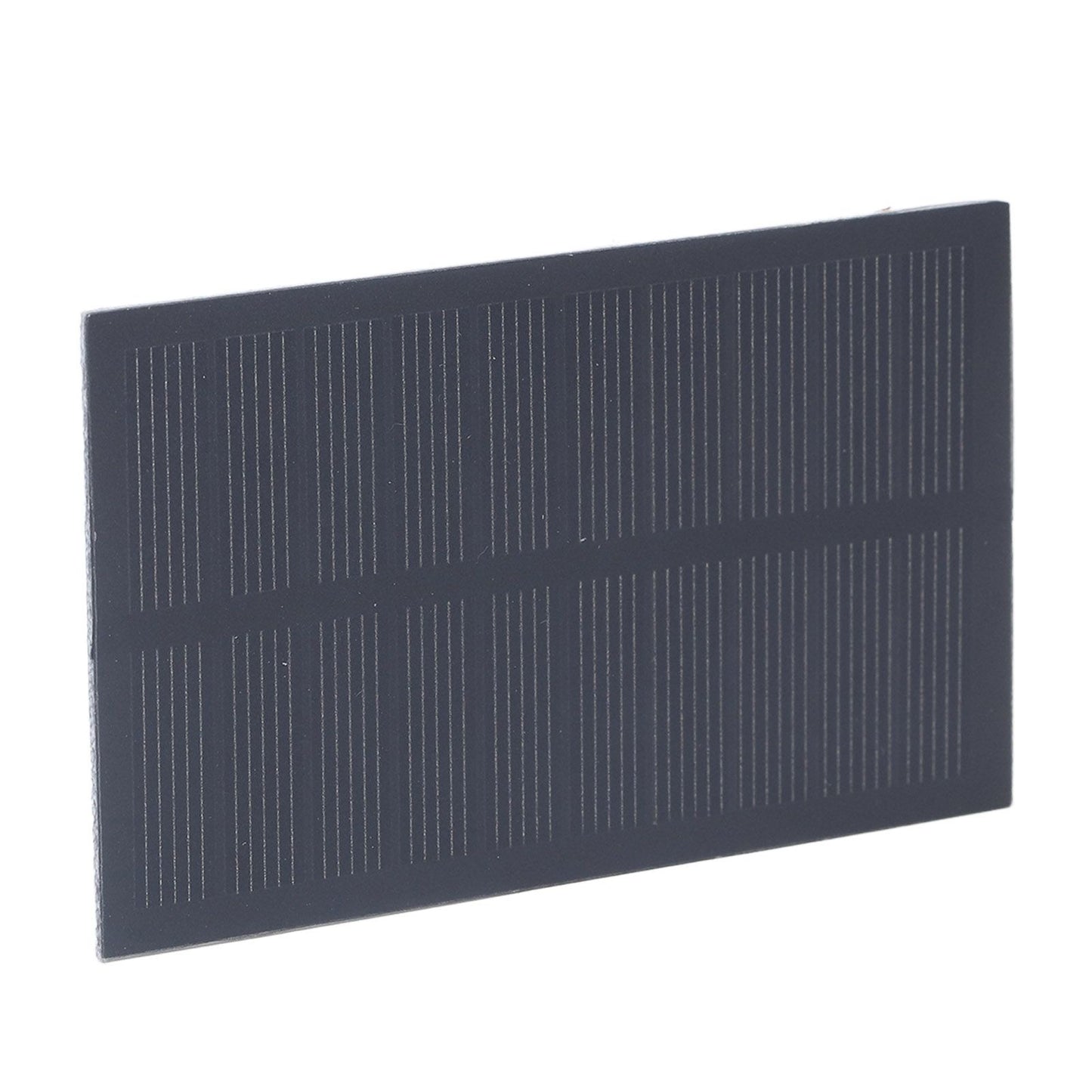 Small Solar Panel Monocrystalline Silicon Portable Solar Cell Module for 3.7V Batteries Charging 1W 5V V1294-YM0523-3114220013911