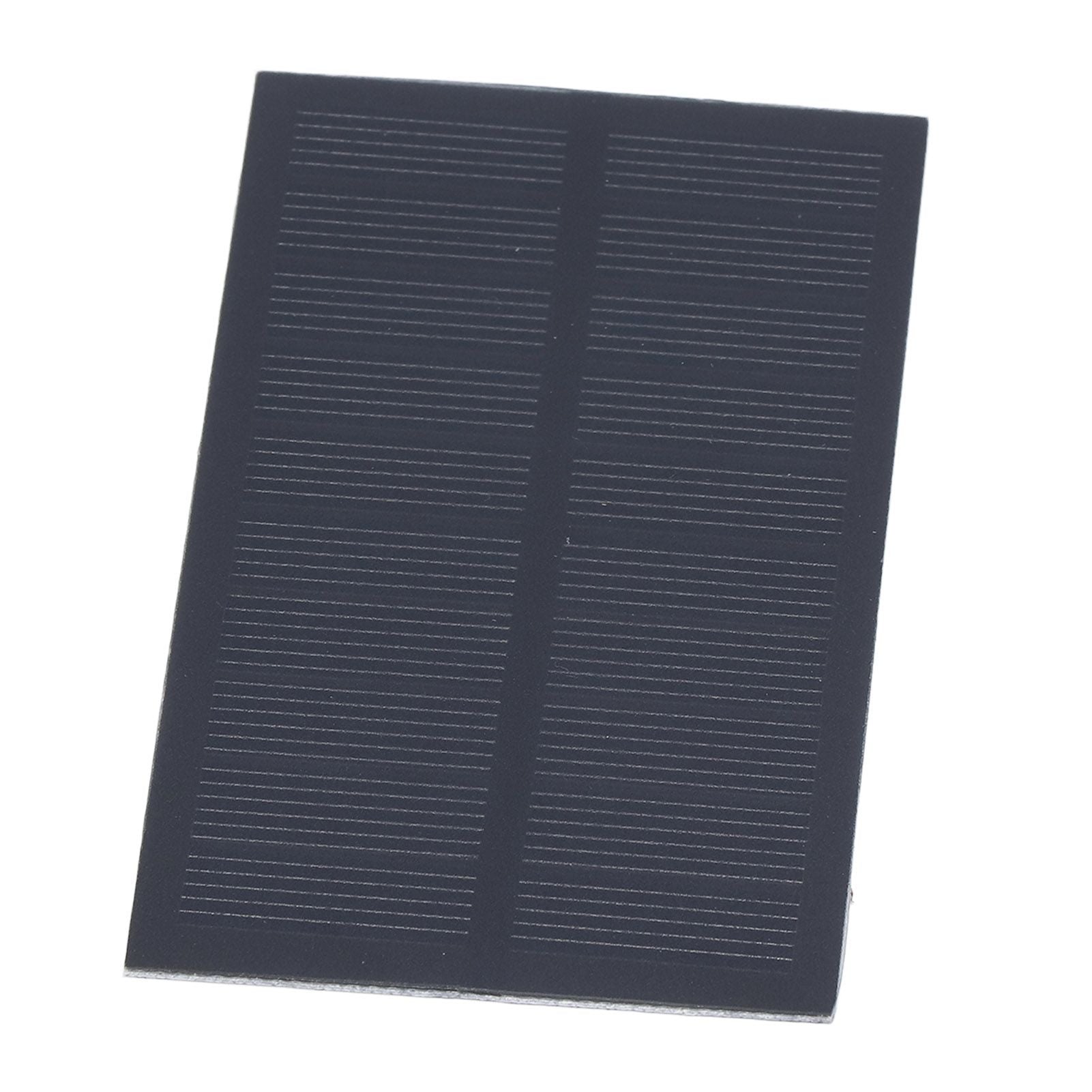 Small Solar Panel Monocrystalline Silicon Portable Solar Cell Module for 3.7V Batteries Charging 1W 5V V1294-YM0523-3114220013911