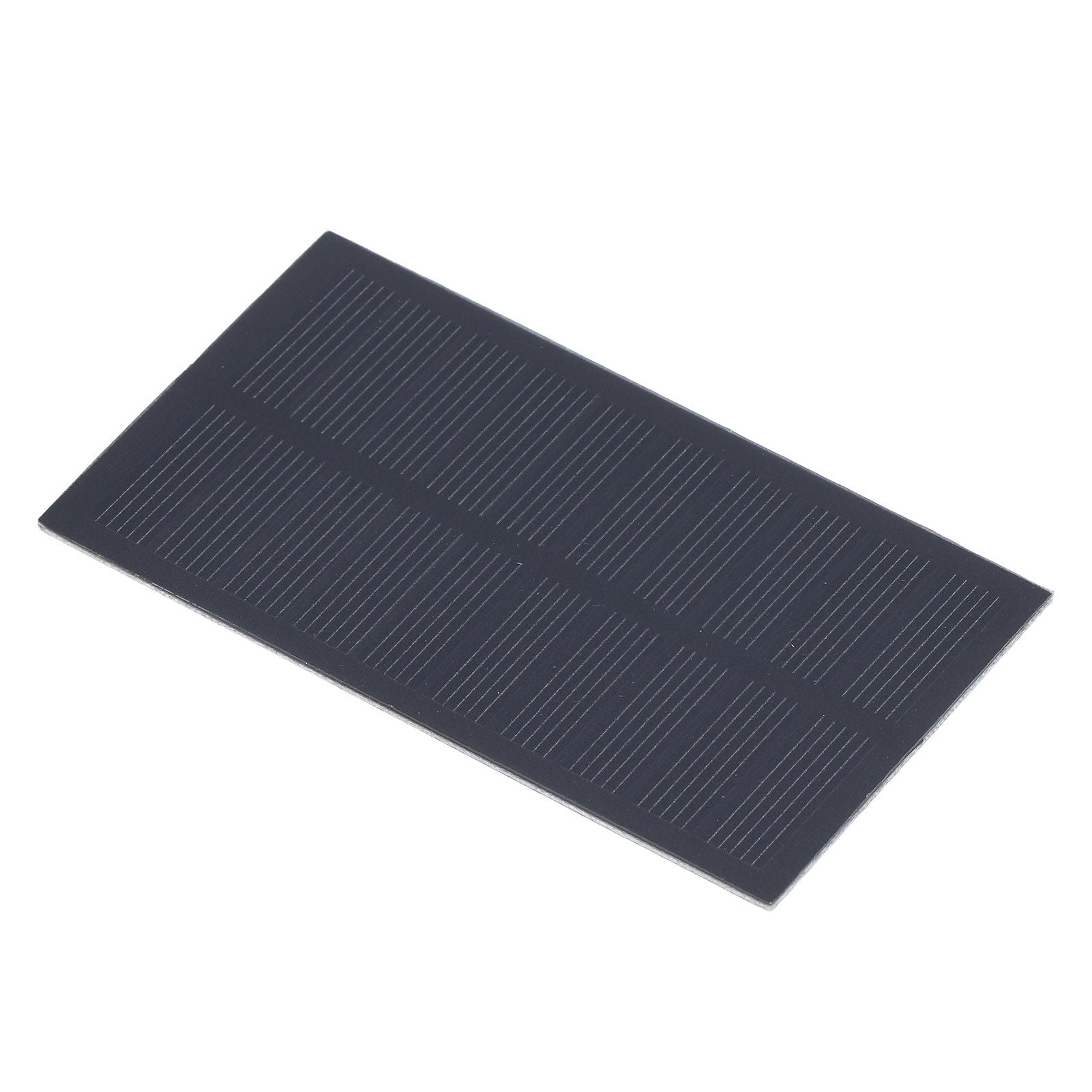 Small Solar Panel Monocrystalline Silicon Portable Solar Cell Module for 3.7V Batteries Charging 1W 5V V1294-YM0523-3114220013911