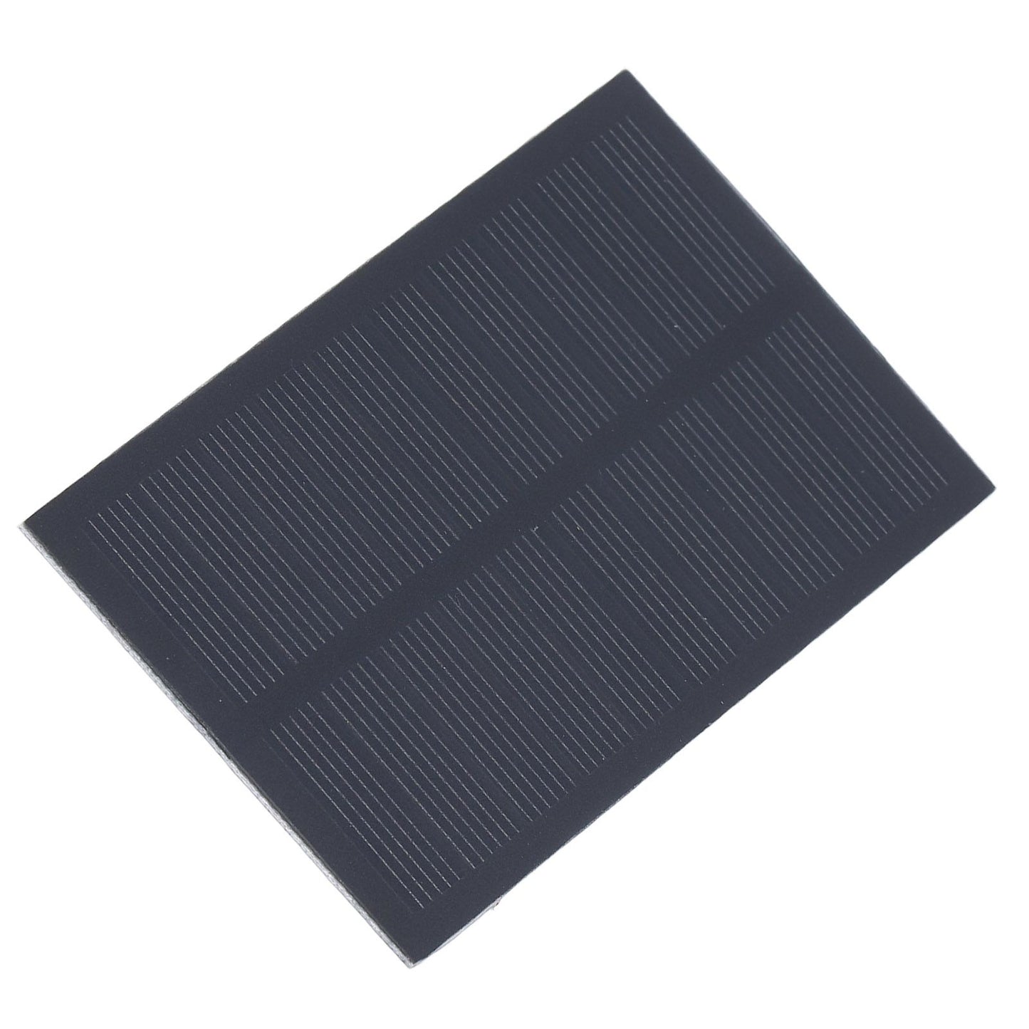 Small Solar Panel Monocrystalline Silicon Portable Solar Cell Module for 3.7V Batteries Charging 1W 5V V1294-YM0523-3114220013911