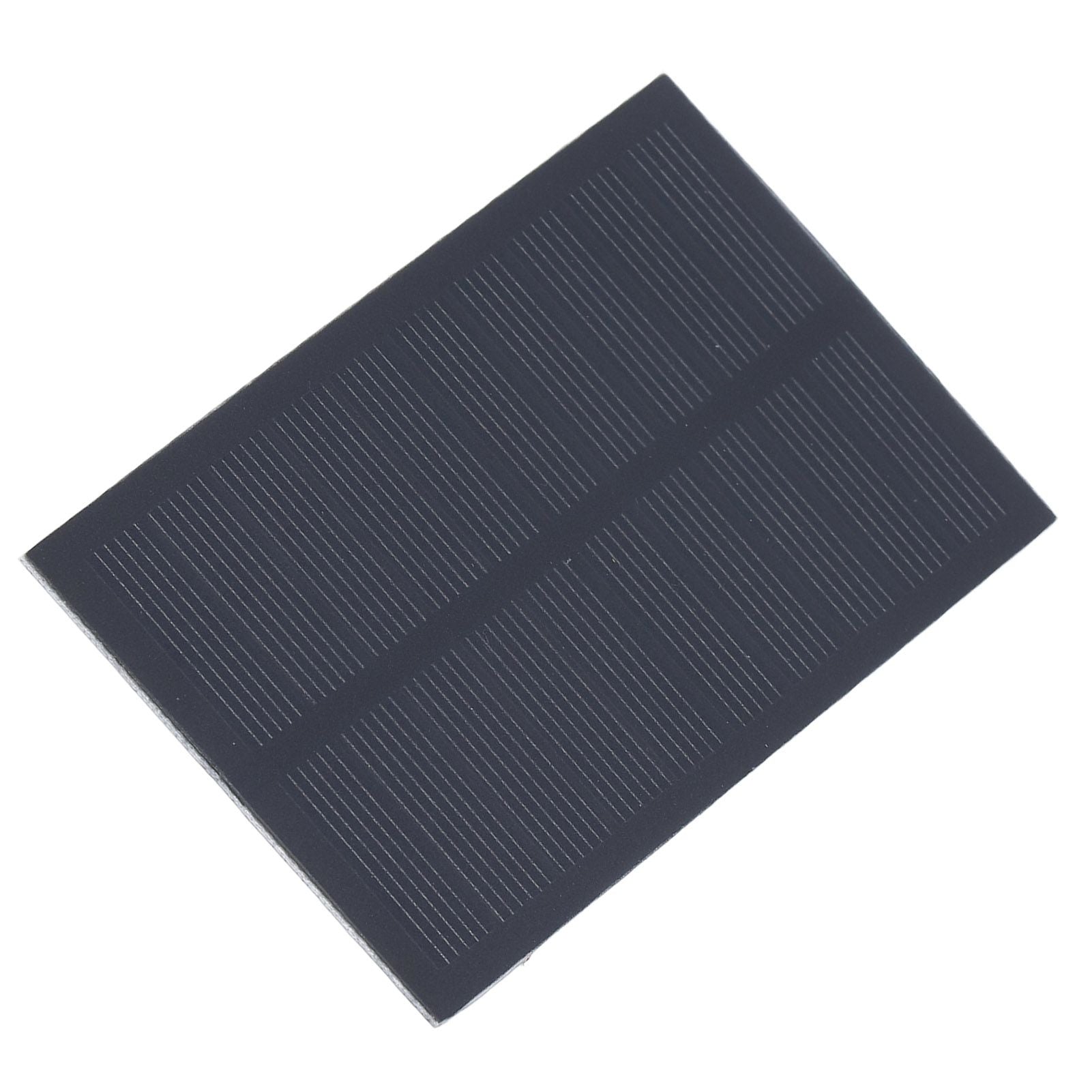 Small Solar Panel Monocrystalline Silicon Portable Solar Cell Module for 3.7V Batteries Charging 1W 5V V1294-YM0523-3114220013911