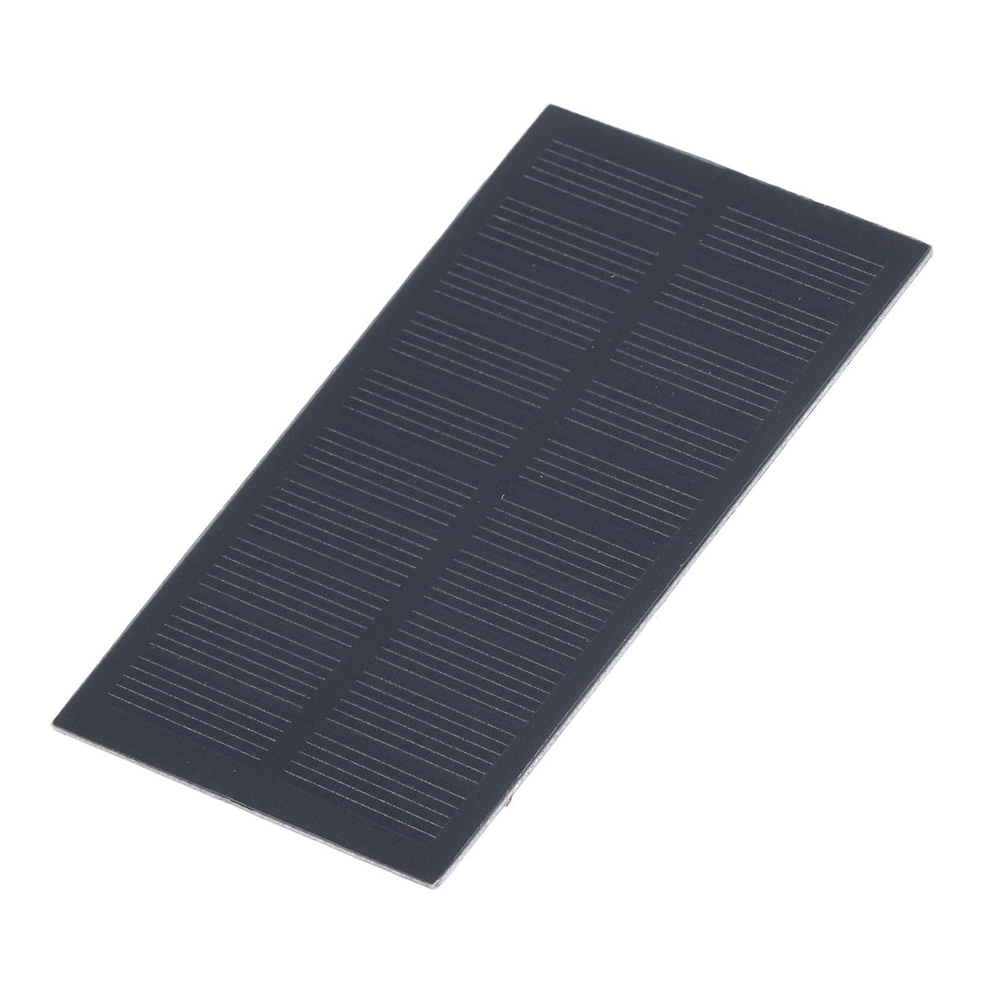 Small Solar Panel Monocrystalline Silicon Portable Solar Cell Module for 3.7V Batteries Charging 1W 5V V1294-YM0523-3114220013911