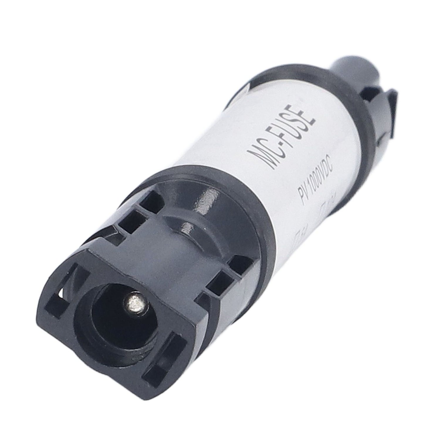 2Sets Solar PV Connectors Set IP68 Waterproof Anti UV 1000V Solar Built in Fuse Connector for Solar V1294-YM0523-3114220014014