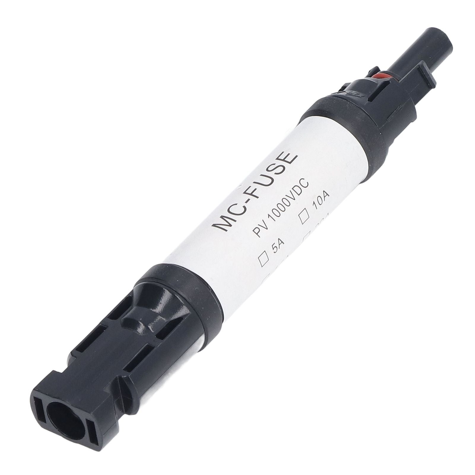 2Sets Solar PV Connectors Set IP68 Waterproof Anti UV 1000V Solar Built in Fuse Connector for Solar V1294-YM0523-3114220014014