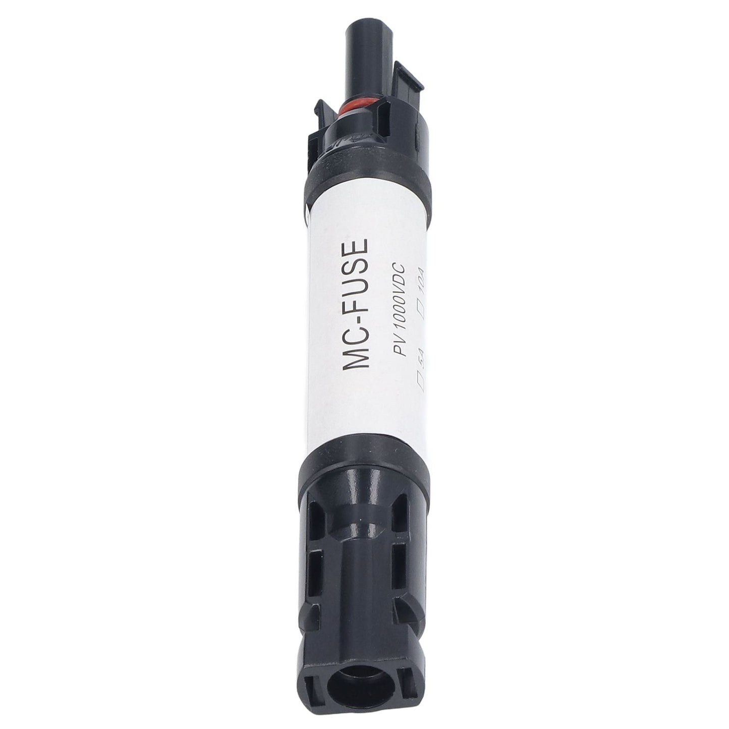 2Sets Solar PV Connectors Set IP68 Waterproof Anti UV 1000V Solar Built in Fuse Connector for Solar V1294-YM0523-3114220014014
