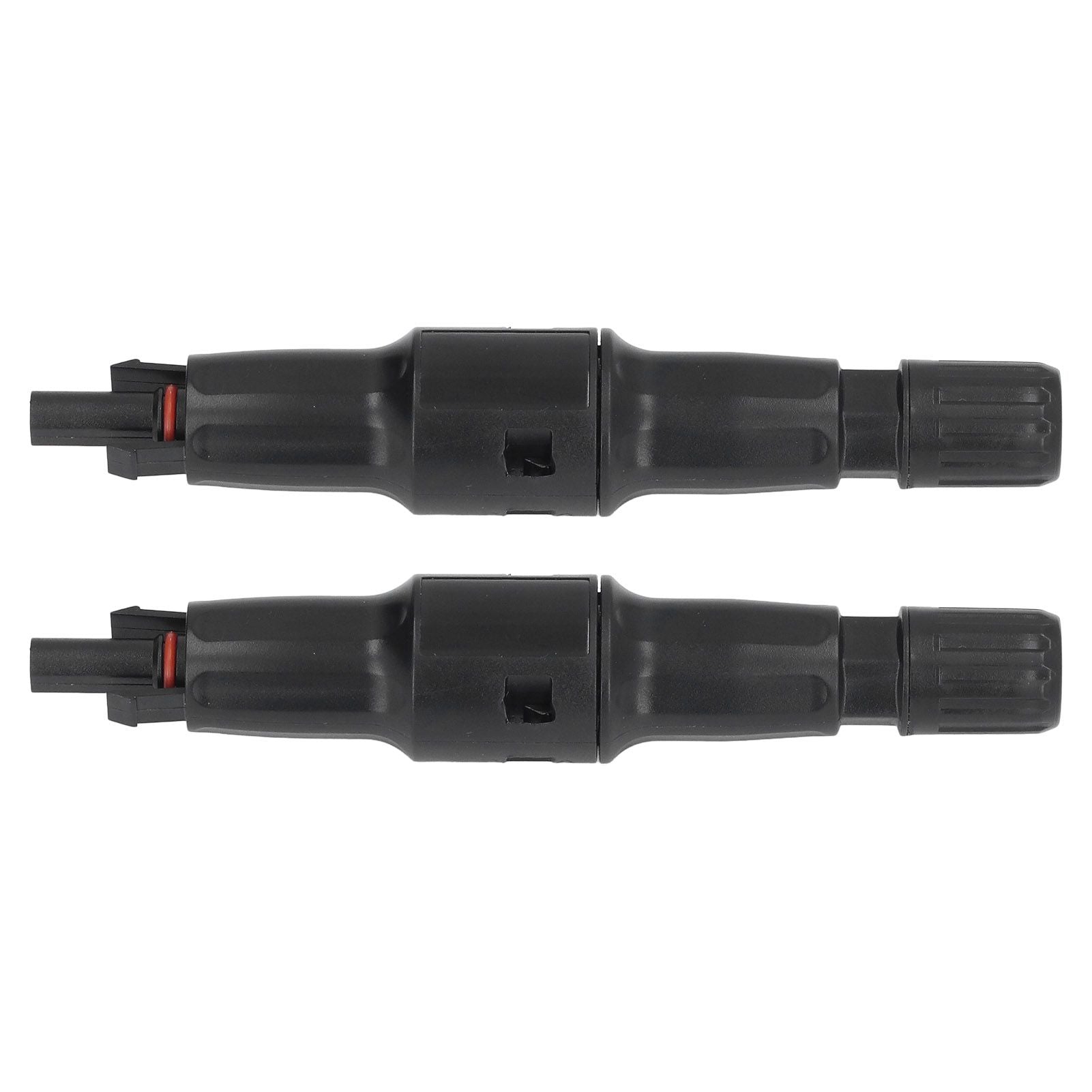 2Pcs Solar PV Connectors 1500V Heat Resisting Reusable PV Fuse Connector for Solar Panel Connection30A V1294-YM0523-3114220014414