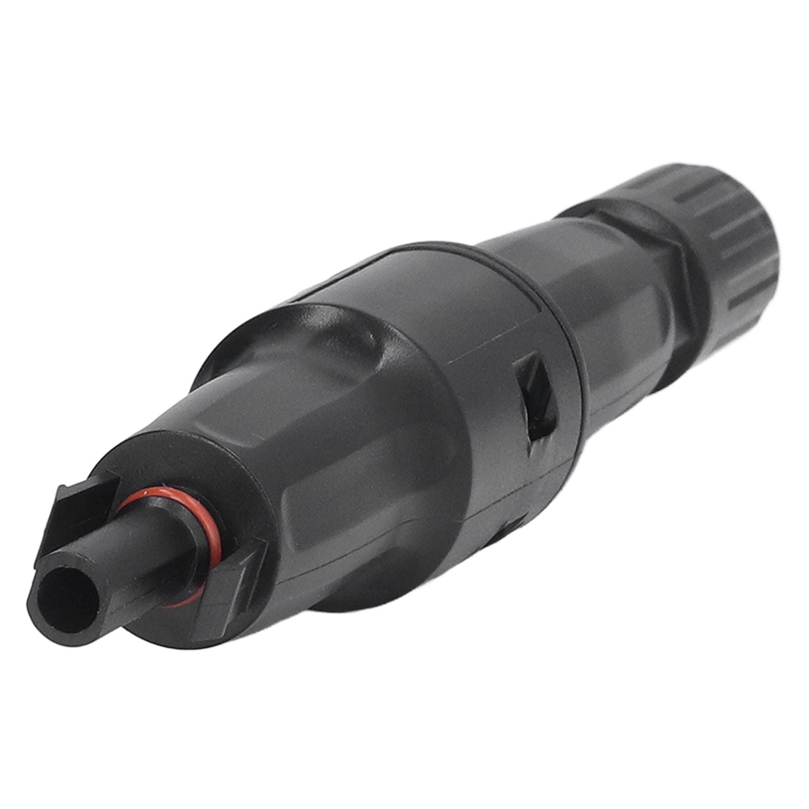 2Pcs Solar PV Connectors 1500V Heat Resisting Reusable PV Fuse Connector for Solar Panel Connection30A V1294-YM0523-3114220014414