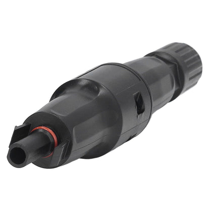 2Pcs Solar PV Connectors 1500V Heat Resisting Reusable PV Fuse Connector for Solar Panel Connection30A V1294-YM0523-3114220014414