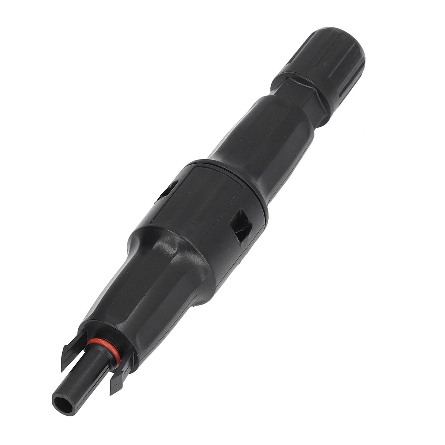 2Pcs Solar PV Connectors 1500V Heat Resisting Reusable PV Fuse Connector for Solar Panel Connection30A V1294-YM0523-3114220014414