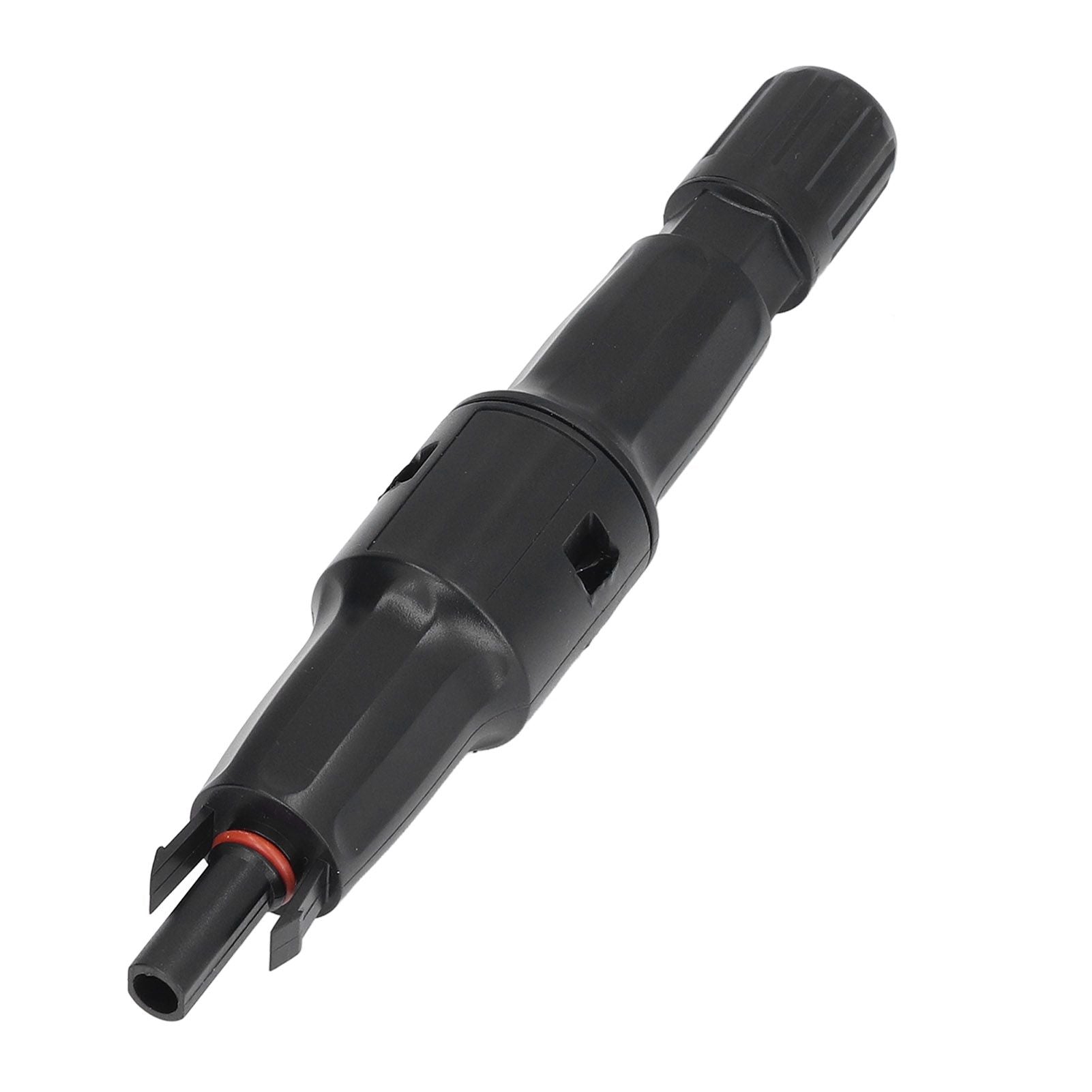2Pcs Solar PV Connectors 1500V Heat Resisting Reusable PV Fuse Connector for Solar Panel Connection30A V1294-YM0523-3114220014414