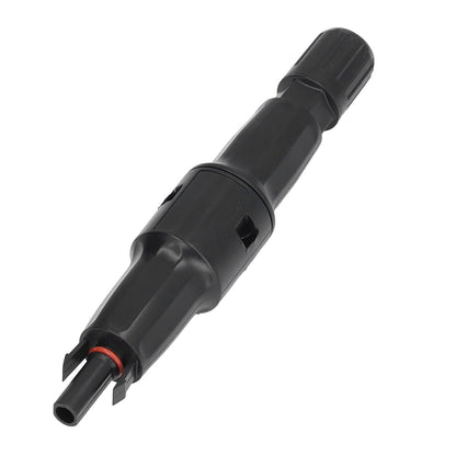 2Pcs Solar PV Connectors 1500V Heat Resisting Reusable PV Fuse Connector for Solar Panel Connection30A V1294-YM0523-3114220014414