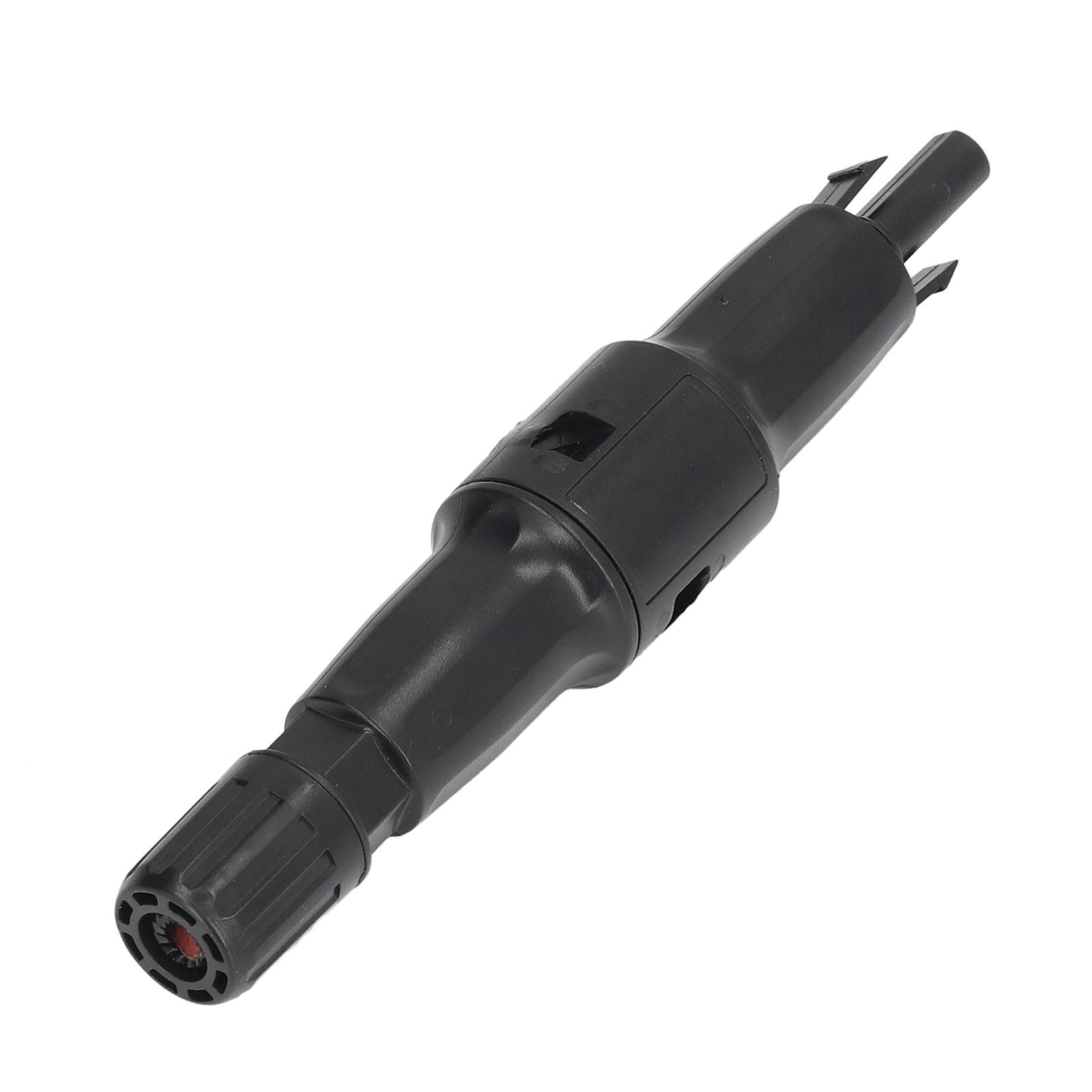 2Pcs Solar PV Connectors 1500V Heat Resisting Reusable PV Fuse Connector for Solar Panel Connection30A V1294-YM0523-3114220014414